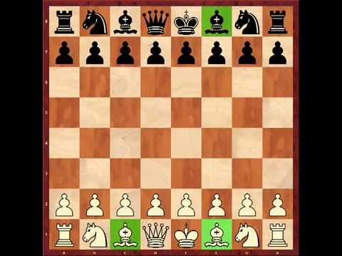 УРОК №1 КАК ИГРАТЬ В ШАХМАТЫ?