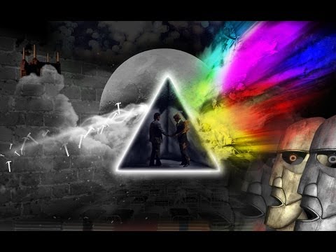 Pink Floyd-Shine On The Dark Side of The Moon (Neptune Project's Out There With Pluto mix)
