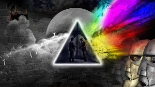 Pink Floyd-Shine On The Dark Side of The Moon (Neptune Project's Out There With Pluto mix)