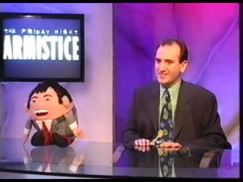 The Friday Night Armistice (1996) - 12th July 1996