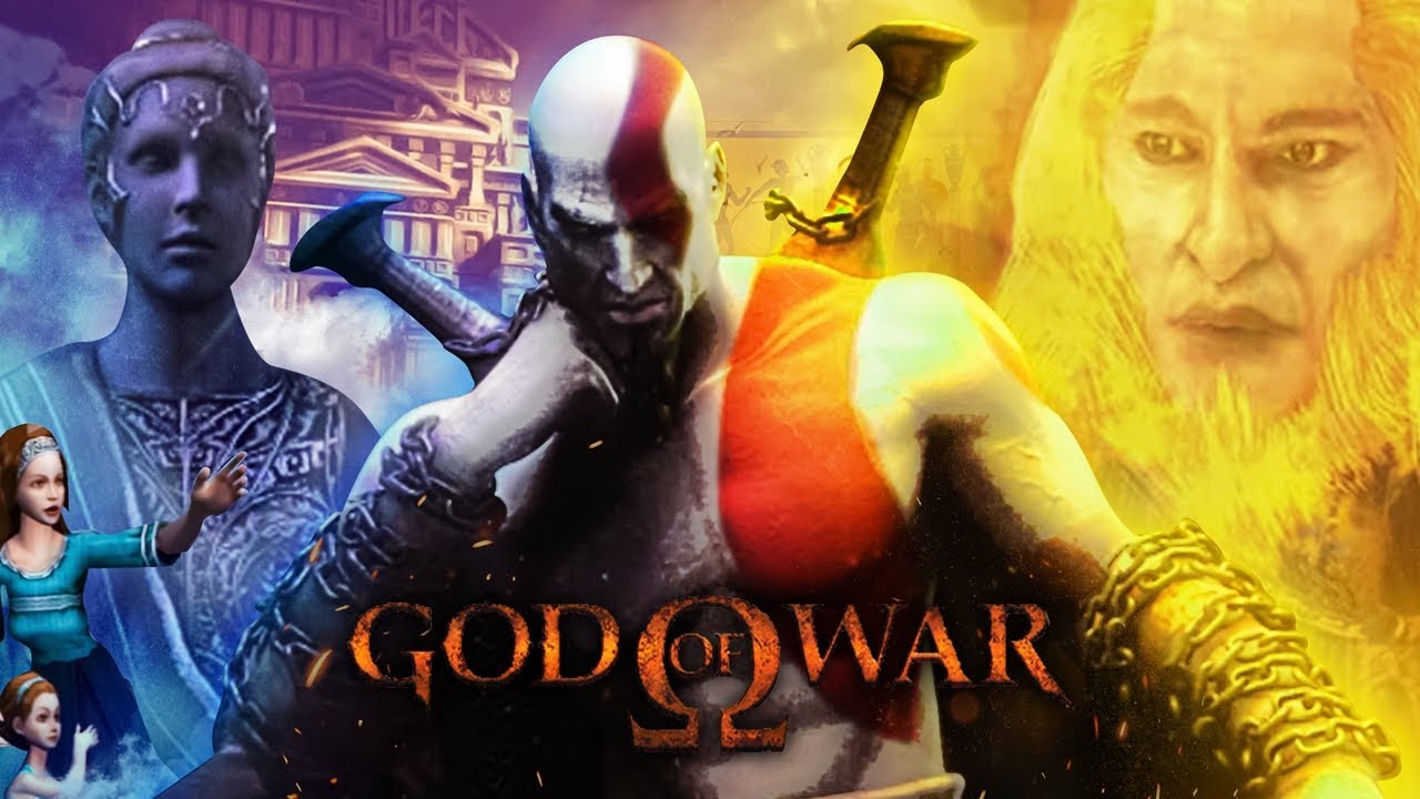 God of War é uma TRAGÉDIA