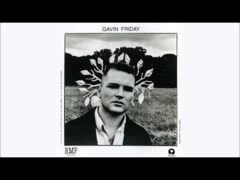 Gavin Friday - Melancholy Baby (VPRO La Stampa radio session 1992)