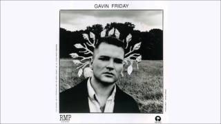 Gavin Friday - Melancholy Baby (VPRO La Stampa radio session 1992)