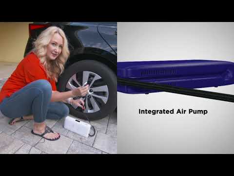 mophie Air Jump Starter Portable Charger   Air Compressor