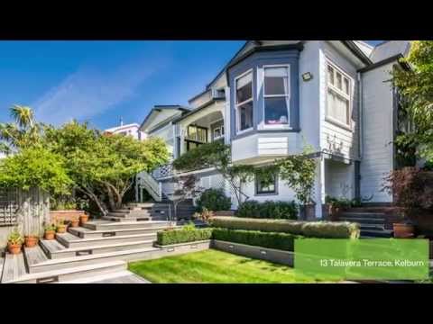One of Kelburn's absolute best | 13 Talavera Terrace, Kelburn, Wellington