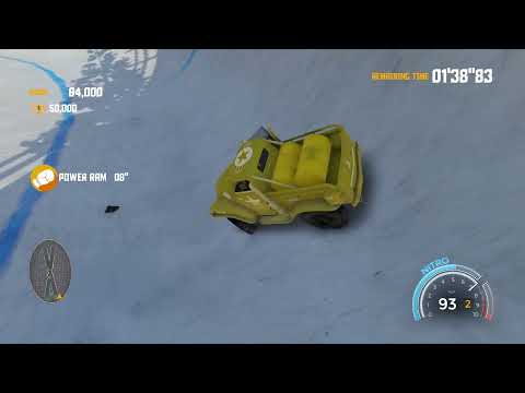 Part 8 - If Only There Was More Of Assault Mode  | Flatout 4 Full Game Walkthrough