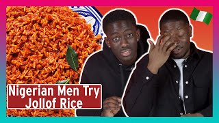 Nigerian Men Try Other Nigerian Men