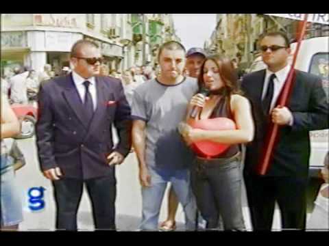 Ira Losco u L-ahwa Bum Bum (Part 1)