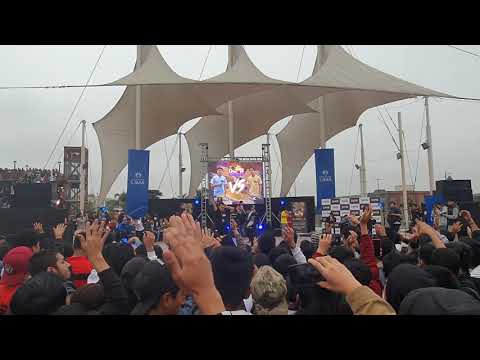 CUBITO VS JC // BDM GOLD PERÚ 2019 // FINAL JUNIOR