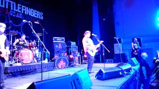 Stiff Little Fingers -  Piccadilly Circus @ Bedford Corn Exchange 03/04/13