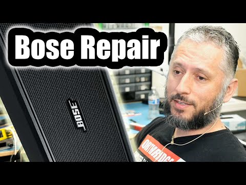 Bose Solo 5 Soundbar speaker Repair - Won't power on. Worth fixing