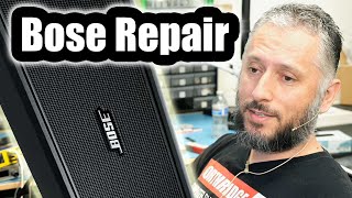 Bose Solo 5 Soundbar speaker Repair - Won't power on. Worth fixing?