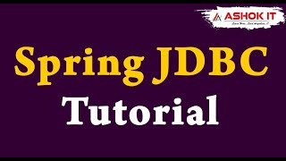 Download the video "SpringBoot with Spring JDBC Tutorial For Beginners"