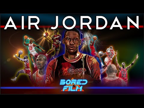 Michael Jordan - Air Jordan (Original Documentary REMASTERED)