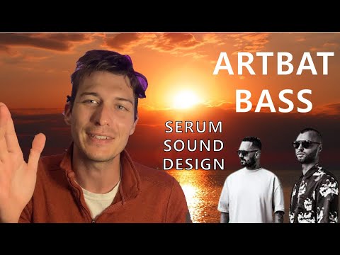 Get your bass FAT like ARTBAT!