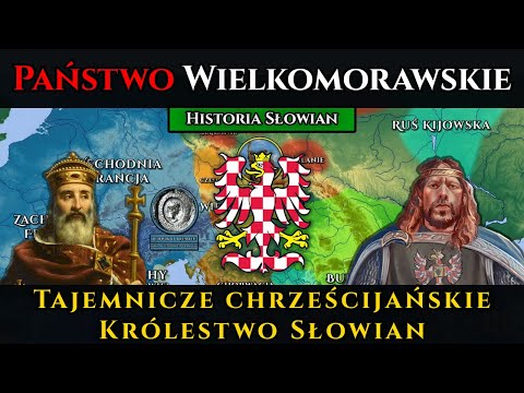 Great Moravian State - The Mysterious Christian Kingdom of the Slavs DOCUMENTARY