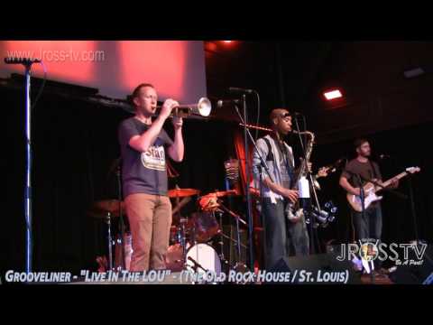 James Ross @ Grooveliner - "Matt Vianelo Guitar Solo" - www.Jross-tv.com (St. Louis)