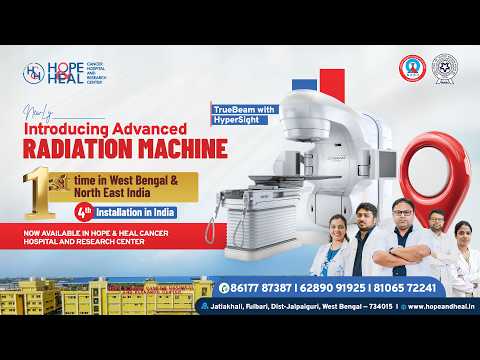 Revolutionizing Cancer Care with Advanced TrueBeam HyperSight Technology