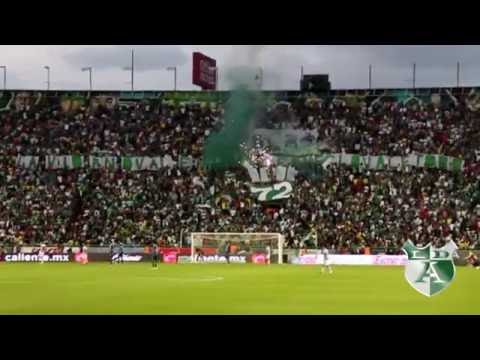 "CARNAVAL 72 Aniversario León F.C." Barra: Los Lokos de Arriba • Club: León