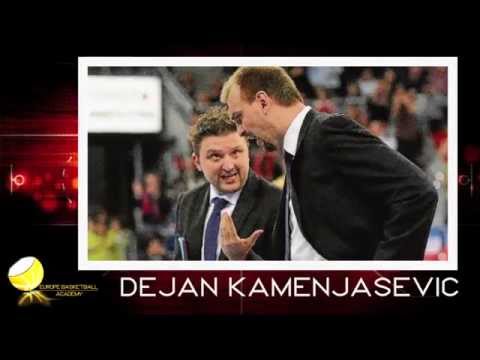 Dejan Kamenjasevic | Europe Basketball Academy