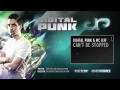 Digital Punk & MC Jeff - Can't Be Stopped 