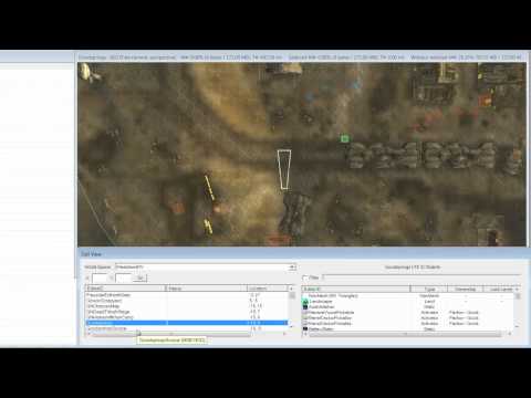 Geck Lesson 1 - Basics