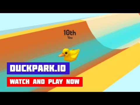 DuckPark.io 🕹️ Play on CrazyGames