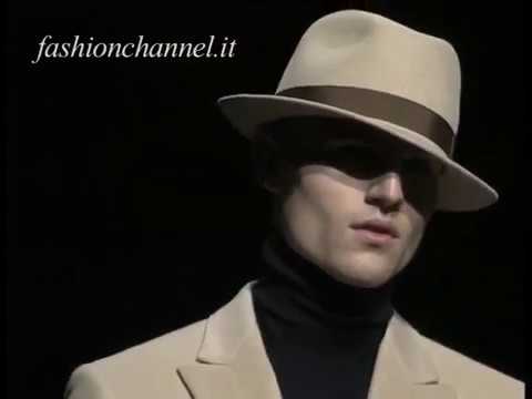"Salvatore Ferragamo" Autumn Winter 2009 2010 Milan 1 of 3 Menswear by FashionChannel