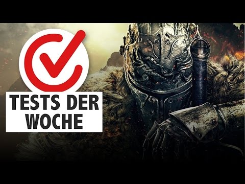 Das ultimative Dark Souls 2? - Die GameStar-Tests mit internationalem Pressespiegel