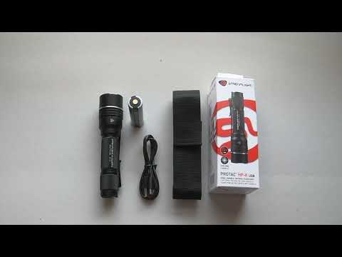 STREAMLIGHT PROTAC HP-X USB 89022