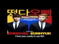 [ENG] Super Junior DongHae & EunHyuk- 첫사랑 ...