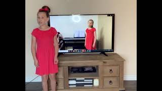 Be Kind To Your Parents - Duet from Fanny (PMF 2021 Janelle and Emma)