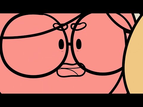 Drawfee Moments That Make Me Vibrate Rapidly - Drawfee Animated