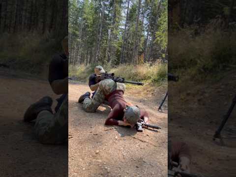 .50 Cal Battle Buddy shooting method, I felt this in my soul.