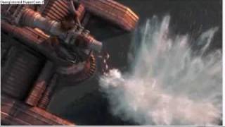 Sephiroth-one winged angel