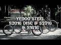 Koloběžka Yedoo S2016 Disc zelená