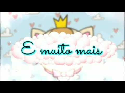 gente minha nova vinheta espero qui gostem