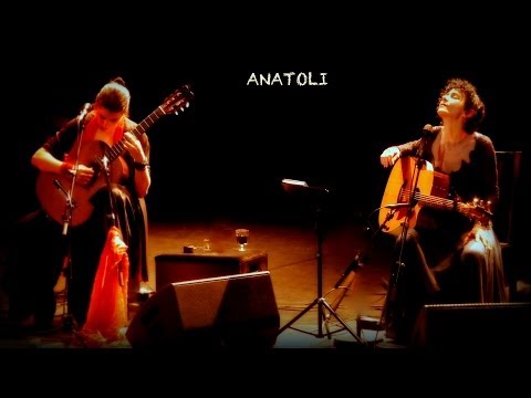 ANATOLI - Angélique Ionatos et Katerina Fotinaki