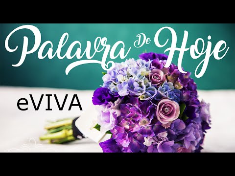 WORD OF THE DAY AUGUST 30, 2020 eVIVA MOTIVATIONAL MESSAGE FOR REFLECTION PSALM GOOD MORNING MORN...