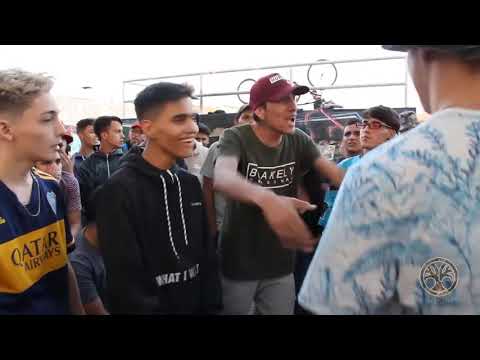 CHOCO & AFRITO & SANTY  vs DAVID & LUCAS & K - Semifinal - ( 3 v 3 2020) - Maldita free