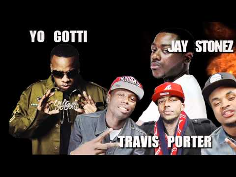 TRAVIS PORTER & YO GOTTI LIVE IN CONCERT - 9/25/2011 @ EPIC NIGHTCLUB