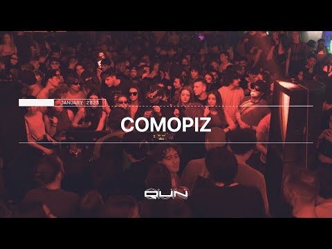 COMOPIZ | DJ set live at Qùn | JANUARY 2023