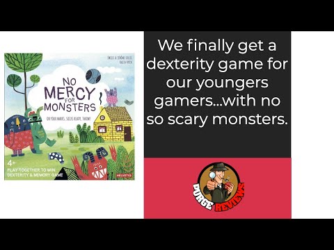 The Purge: # 4440 No Mercy for Monsters: Throw all your socks at those monsters!!!