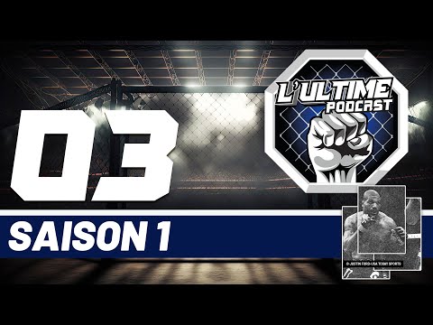 L'Ultime Podcast - Quinton Rampage Jackson - S01É03