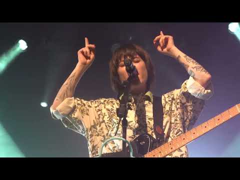 5/18 Tegan & Sara - Treat Us Like Rock Stars + F-ing Up What Matters @ Commodore, Vancouver 11/20/22