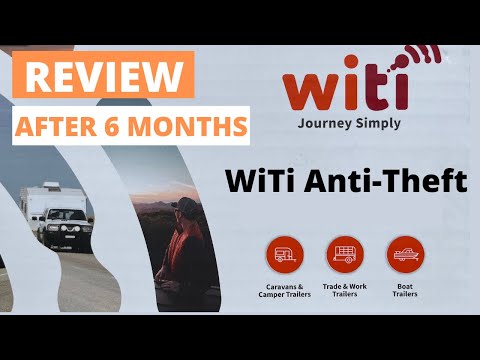 WITI Anti theft system Review after 6 months