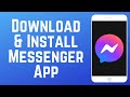 How To Download Install Messenger