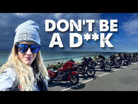 If you ever motorcycle ride in a group, you need to watch this