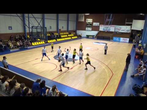 U14 Kabo vs Aartselaar bbc @28/03/15  Q4