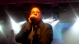 Information society - Intro + Come with me (Live in Recife).
